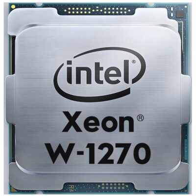 Intel Xeon W-1270 Processor (16M Cache, 3.40 GHz)