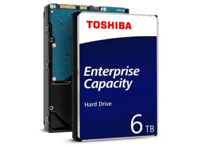 TOSHIBA MG06 6TB 3.5" 128MB MG04ACA600E HDD Hard Disk Drive