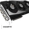 GIGABYTE Radeon RX 6700 XT GAMING OC 12G Graphics Card, WINDFORCE 3X Cooling System, 12GB 192-bit GDDR6, GV-R67XTGAMING OC-12GD Video Card