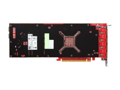 AMD FirePro W8100 100-505976 8GB 512-bit GDDR5 PCI Express 3.0 x16 CrossFire Supported Workstation Video Card