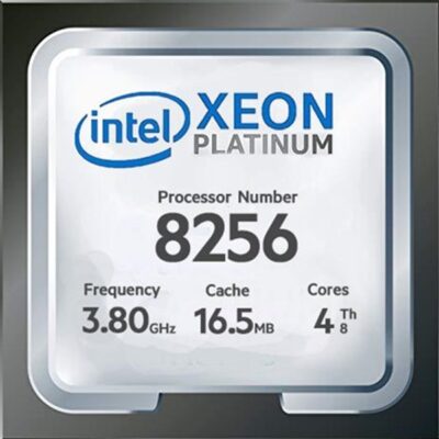 Intel Xeon CPU Platinum 8256 CPU Processor