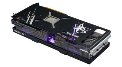 PowerColor Hellhound RX 7900 XTX RX 7900 XTX 24G-LOC AMD GPU