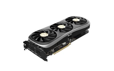 ZOTAC RTX 4070 Ti Trinity OC ZT-D40710J-10P NVIDIA GPU