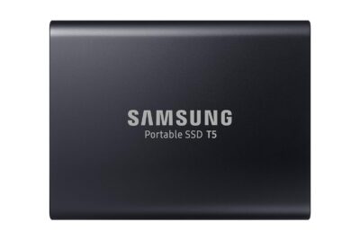 SamSung T5 1TB 74*57.3*10.5mm USB 3.2 Type-c MU-PA1T0B AM