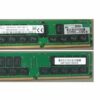 836220 B21#0D1 846740 001 HP 16GB DDR4 2400MHz PC4 19200 ECC Registered CL17 288 Pin DIMM 1.2V Dual