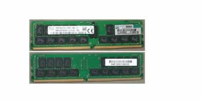 836220 B21#0D1 846740 001 HP 16GB DDR4 2400MHz PC4 19200 ECC Registered CL17 288 Pin DIMM 1.2V Dual