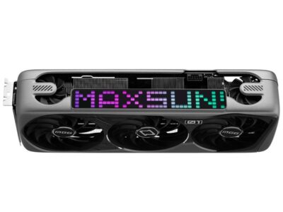 MAXSUN RTX 4070 Ti MGG OC S0 NVIDIA GPU