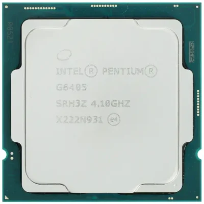 Intel Pentium Gold G6405 2Cores 4Threads LGA1200 CPU Processor