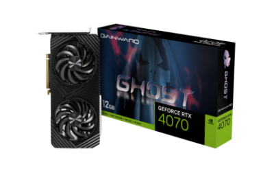 Gainward RTX 4070 Ghost Nvidia Geforce GPU