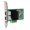 Intel X550T2BLK 2port 10gb Ethernet Converged Pcie Network Adapter