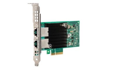 Intel X550T2BLK 2port 10gb Ethernet Converged Pcie Network Adapter