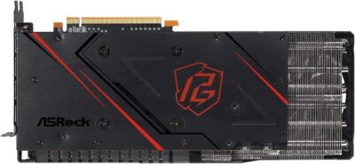 ASRock Radeon RX 6800 XT Phantom Gaming Graphics Card with 16GB GDDR6, AMD RDNA 2 (RX6800XT PGD 16GO)