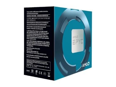 AMD EPYC 9174F Server CPU Processor 16C/32T ZEN4 320W TDP 100-000000796