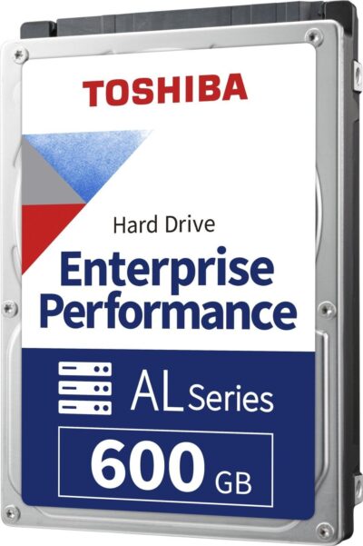 TOSHIBA AL14SX 600GB SAS 2.5" 128MB AL15SEB060N HDD Hard Disk Drive