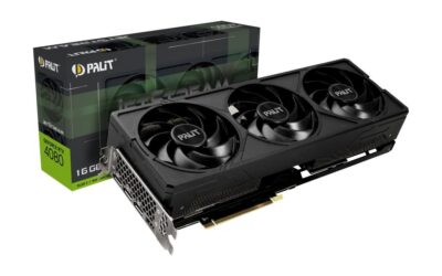 Palit RTX 4080 JetStream NED4080019T2-1032J NVIDIA GPU