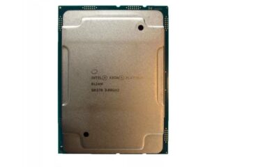 Intel Xeon CPU Platinum 8124M CPU Processor