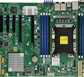 Supermicro MBD-X11SPI-TF-O Server Motherboard