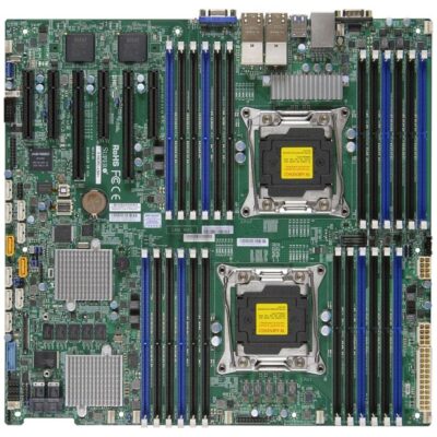 Supermicro MBD-X10DRI-B