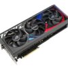 ASUS ROG STRIX RTX 4090 GAMING rog strix rtx4090 24g gaming model NVIDIA GPU