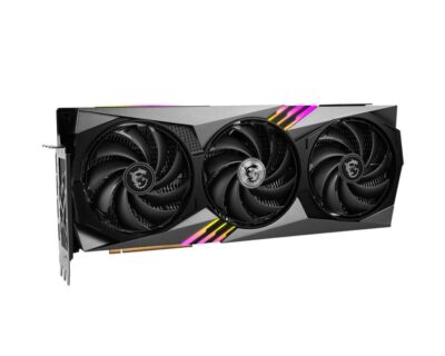 MSI GeForce RTX 4080 16GB GAMING TRIO Nvidia GPU