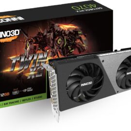 Inno3D RTX 4070 TWIN X2 Nvidia Geforce GPU