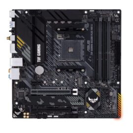 Asus TUF GAMING B550M-PLUS WIFI II AMD B550 Chipset AM4 Socket Motherboard