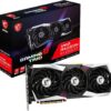 MSI Gaming Radeon RX 6900 XT 16GB GDDR6 PCI Express 4.0 Video Card RX 6900 XT GAMING Z TRIO 16G