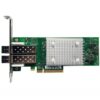 Qlogic QLE2692-SR-CK PCIe 3.0x8 Dual-port 16GFC SR-Optic SFP Low Profile 16Gb Fibre Channel Adapter