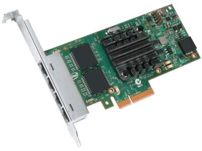 Intel Ethernet Server Network Adapter I350-T4 (I350T4V2)