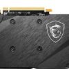 MSI Mech Radeon RX 6600 XT 8GB GDDR6 PCI Express 4.0 ATX Video Card RX 6600 XT MECH 2X 8G OC