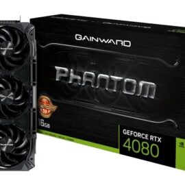 Gainward RTX 4080 Phantom GS NED4080S19T2-1030P NVIDIA GPU