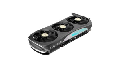 ZOTAC GAMING GeForce RTX 4080 16GB Trinity ZT-D40810D-10P Nvidia GPU Graphic Card