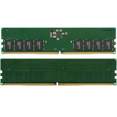 Samsung M323R1GB4BB0 CQK 8GB DDR5 4800 PC5 38400 4800MHz UDIMM Non ECC UNBUFFERED  RAM Memory