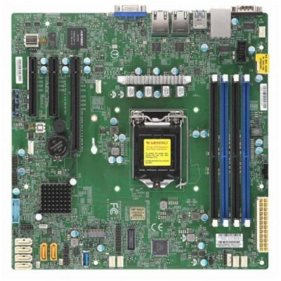 Supermicro MBD-X11SCL-F