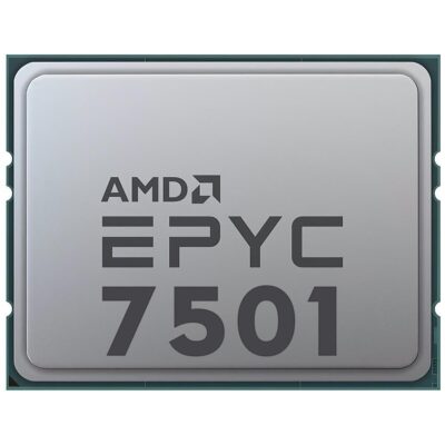 AMD EPYC 7501 32Cores 64Threads PS7501BEVIHAF Socket SP3 Server CPU Processor