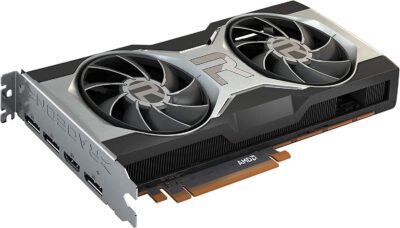 PowerColor Radeon RX 6700 XT HellHound 12GB GDDR6 AXRX 6700XT 12GBD6-3DHL Video Graphic Card GPU