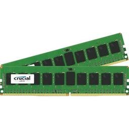 Crucial 16GB (2 x 8GB) DDR4-2133 (PC4 17000) Server Memory Model CT2K8G4RFS4213