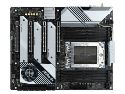 Asrock TRX40 creato