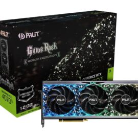 Palit RTX 4070 Ti GameRock Premium NED407TS19K9-1045G NVIDIA GPU