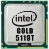 INTEL XEON CPU Gold 5119T CPU Processor