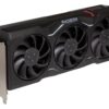 PowerColor Hellhound Radeon RX 7900 XTX 24GB GDDR6 PCI Express 4.0 ATX Video Card RX7900XTX 24G-L/OC