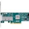 Mellanox MCX353A-FCBT ConnectX-3 VPI Network Adapter Card Single Port QSFP FDR InfiniBand 40 Gigabit