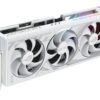 ASUS ROG STRIX RTX 4080 GAMING WHITE OC NVIDIA GPU