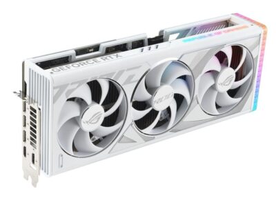 ASUS ROG STRIX RTX 4080 GAMING WHITE OC NVIDIA GPU