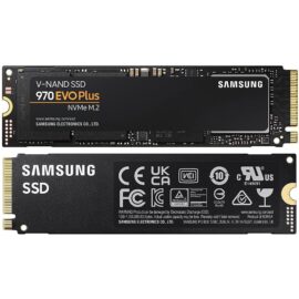 SamSung PM981A 970 EVO plus 500GB M.2 2280 NVME PCIe 3.0 x4 MZ-V7S500BW