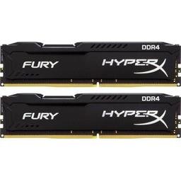 Kingston HyperX Fury 8 GB DDR4-2666 1x8GB 288-pin DIMM Ram Memory