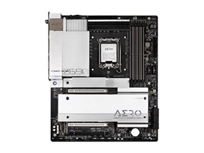 Gigabyte Z690 AERO D Intel Z690 Chipset LGA1700 Socket Motherboard