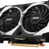 Hellhound Sakura Radeon RX 6650 XT 8GB GDDR6 AXRX 6650 XT 8GBD6-3DHLV3 OC AMD GPU Graphic Card