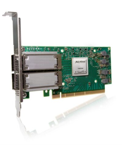 Mellanox MCX556A-ECAT ConnectX-5 VPI Ethernet Network Adapter EDR IB 100Gbs Dual port QSFP28 PCIe3.0