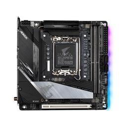 Gigabyte Z690I AORUS ULTRA PLUS DDR4 (rev. 1.0) Intel Z690 Chipset LGA1700 Socket Motherboard